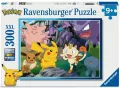 Puzzle dla dzieci 2D: Pokemon 300el - tantis.pl