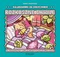Kolorowanki do zakochania. Rozkoszne chwile - tantis.pl