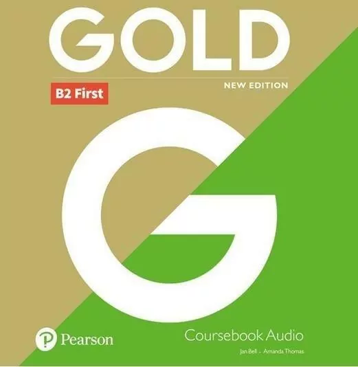 Gold B2 First 2018 Class CD - tantis.pl