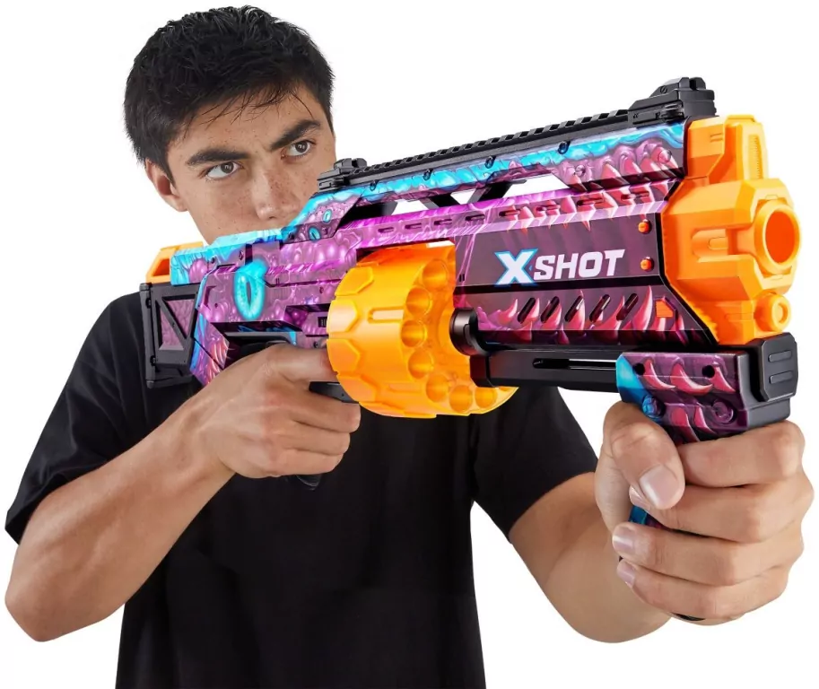 Wyrzutnia SKINS LAST STAND Enigma - tantis.pl