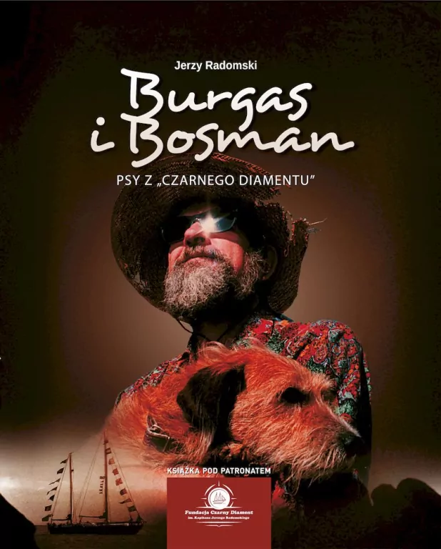 Burgas i Bosman. Psy z Czarnego Diamentu - tantis.pl