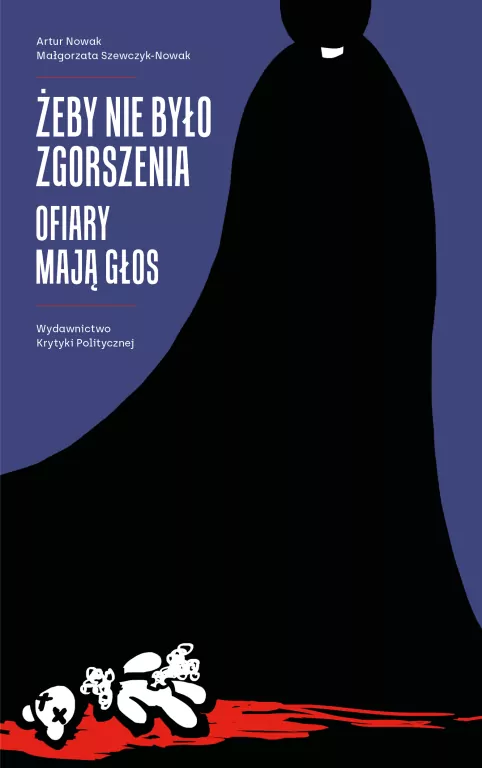 Żeby nie było zgorszenia. Ofiary mają głos - tantis.pl