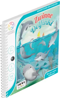 Zwinne Delfinki. Smart Games