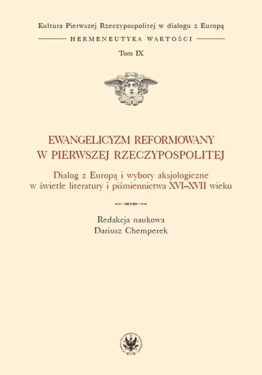 Ewangelicyzm reformowany w Pierwszej Rzeczypospolitej - tantis.pl