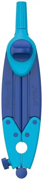 Cyrkiel Griffix niebieski - tantis.pl