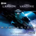 Wygnaniec. Star Force. Tom 10  Audiobook - tantis.pl