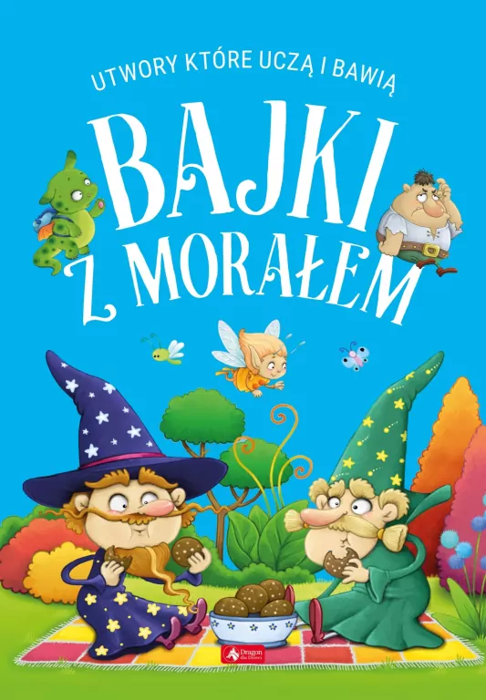 Bajki z morałem - tantis.pl