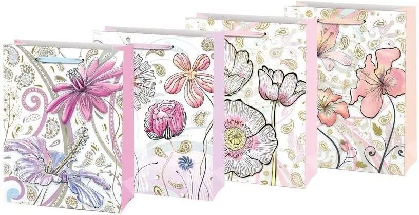 Torebka na prezent L lux 260x320x100 - tantis.pl