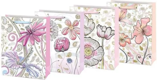 Torebka na prezent L lux 260x320x100