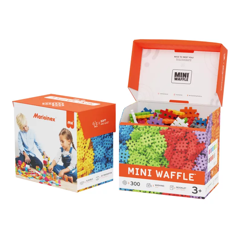 Mini Waffle 300 - tantis.pl