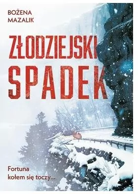Złodziejski spadek - tantis.pl
