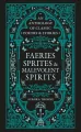 Faeries, Sprites & Malevolent Spirits wer. angielska - tantis.pl
