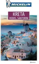 Kreta, Rodos, Santorini. Przewodnik Michelin