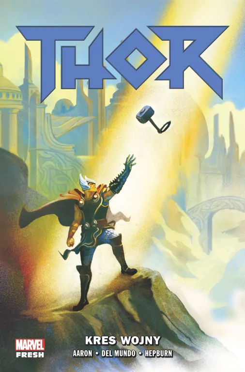 Thor Tom 3 Kres wojny - tantis.pl