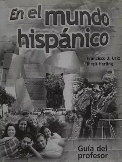 Mundo hispanico guia del profesor - tantis.pl