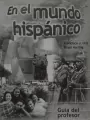 Mundo hispanico guia del profesor - tantis.pl