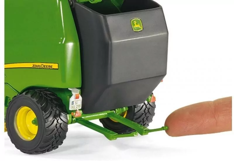 John Deere Prasa. Siku Farmer - tantis.pl