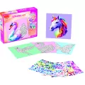 Creativ Sticker Art przyklejanie po numerach MAPED - tantis.pl