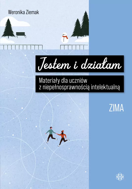 Jestem i działam. Zima - tantis.pl