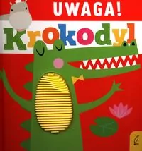 Uwaga, krokodyl! - tantis.pl