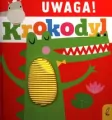 Uwaga, krokodyl! - tantis.pl