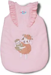 Baby born - Sleeping Bag Flowers