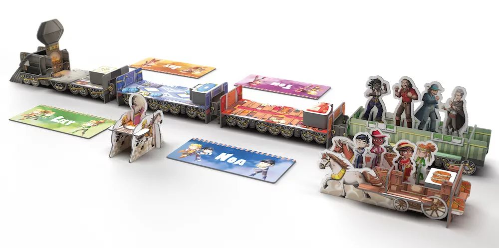 Kids Express (edycja polska) REBEL - tantis.pl