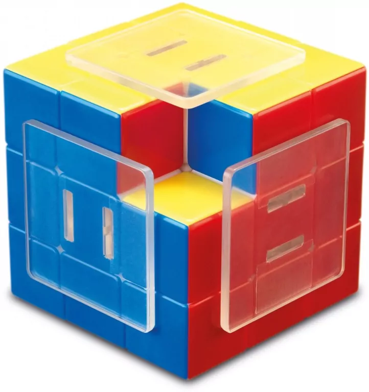 Spin Master. Rubik's: Kostka poślizgowa - tantis.pl