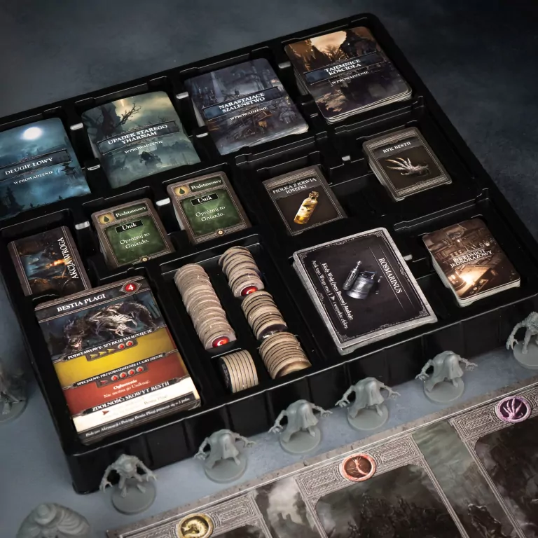 Bloodborne - tantis.pl