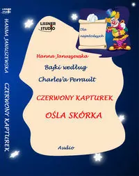 Czerwony kapturek/Ośla skóra. Audiobook - tantis.pl