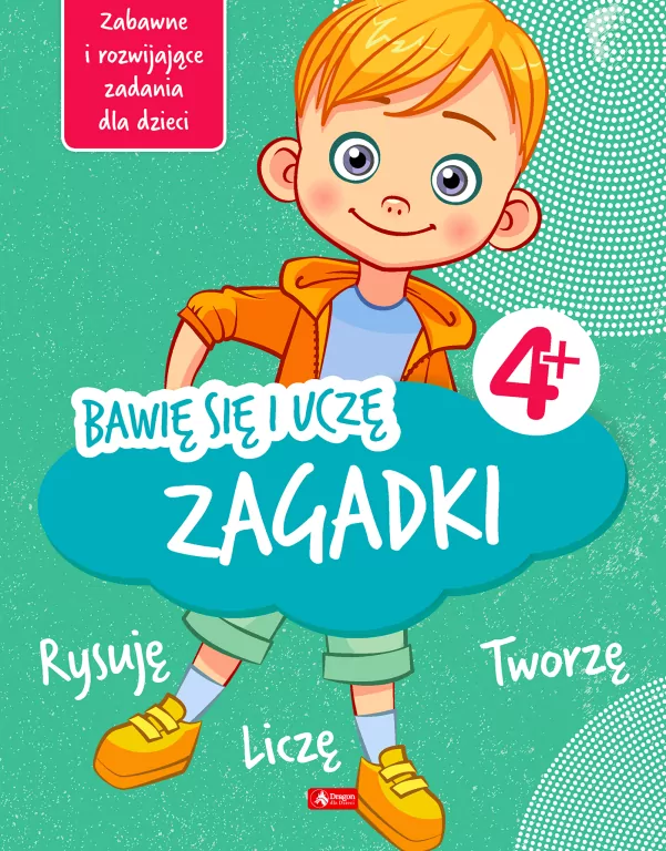Bawię się i uczę. Zagadki - tantis.pl