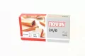 Zszywki Novus Miedziowane 24/6X1000 - tantis.pl