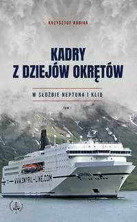 Kadry z dziejów okrętów. Tom 1 - tantis.pl
