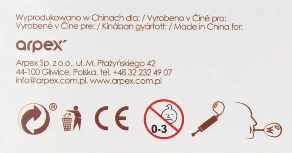 Balony do modelowania efekt chromu - tantis.pl