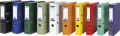 Segregator A4/50 okuty niebieski STARPAK. Audiobook - tantis.pl