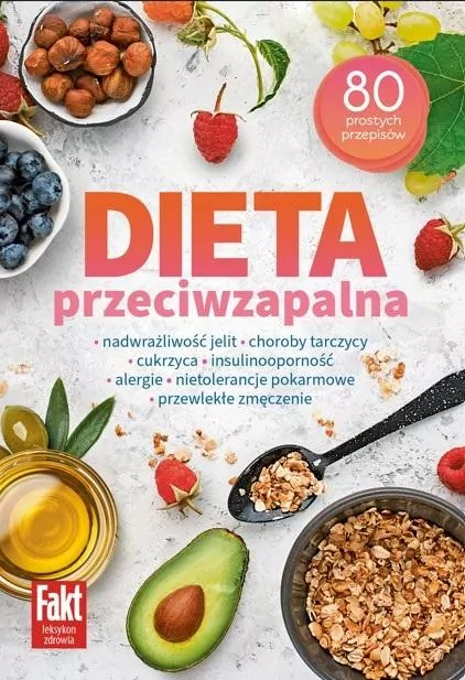 Dieta przeciwzapalna - tantis.pl