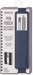 Bookaroo Pen Pouch. Uchwyt na długopis granatowy