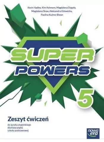 Teen Explorer. Zeszyt ćwiczeń. Klasa 5. Szkoła podstawowa 2024-2026 - tantis.pl