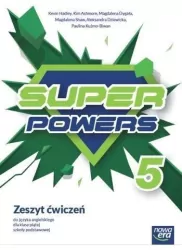 Teen Explorer. Zeszyt ćwiczeń. Klasa 5. Szkoła podstawowa 2024-2026