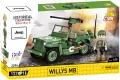 Cobi. Historical Collection Willys MB - tantis.pl