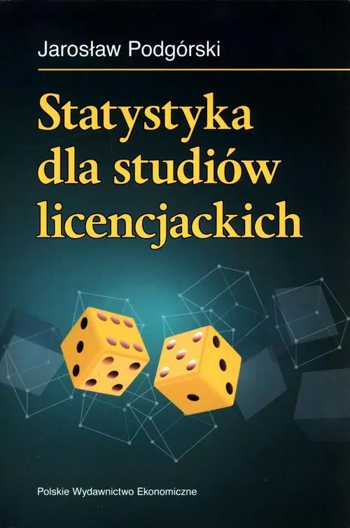 Statystyka dla studiów licencjackich, wydanie 3 - tantis.pl