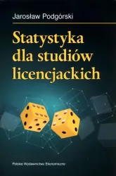 Statystyka dla studiów licencjackich, wydanie 3