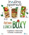 Insulinooporność. Łatwe lunchboxy - tantis.pl