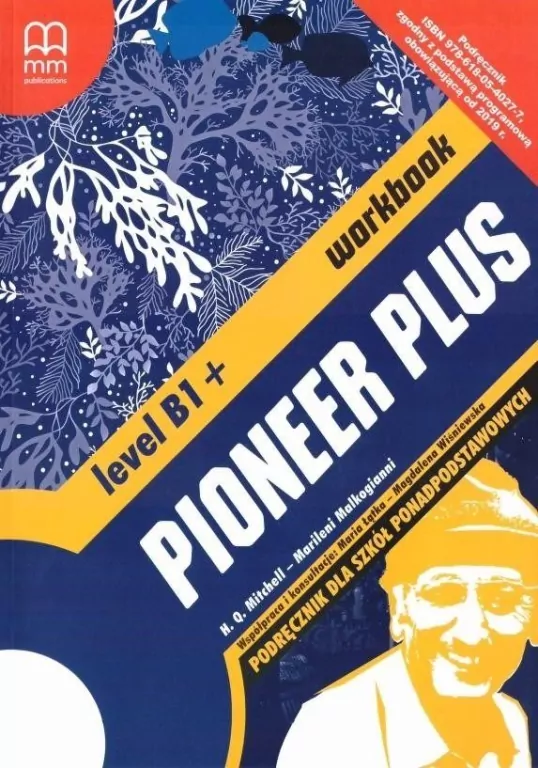 Pioneer Plus B1+ Workbook do szkół ponadgimnazjalnych - tantis.pl