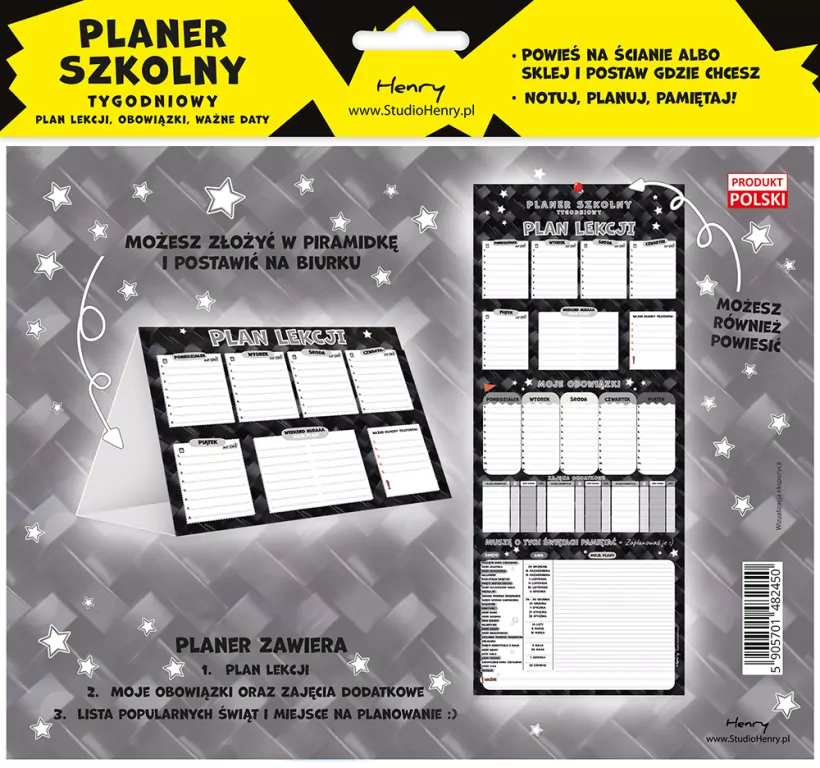 Planer - Karbon - tantis.pl