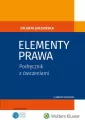 Elementy prawa - tantis.pl