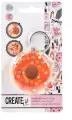 CREATE IT!. Balsam do ust brelok. Donut - tantis.pl