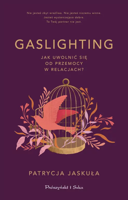 Gaslighting. Jak uwolnić się od przemocy w relacjach - tantis.pl