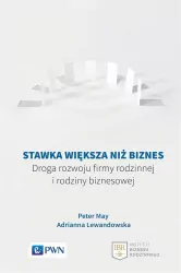 Stawka większa niż biznes