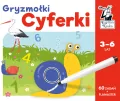 Cyferki. Gryzmołki. Kapitan Nauka - tantis.pl
